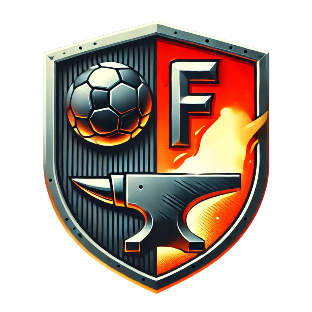 The Forge Soccer Training logo